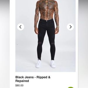 Legend London Men’s Jeans